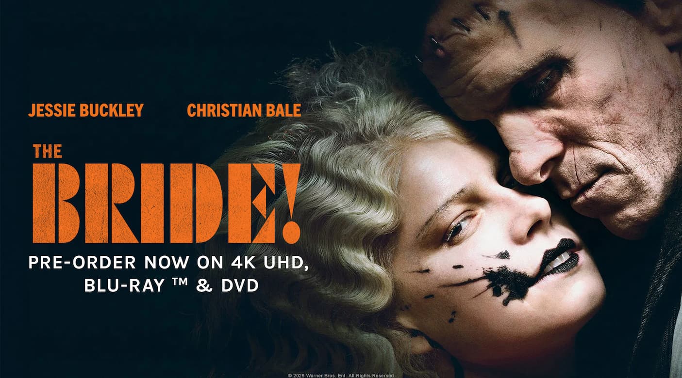 Pre-Order The Bride Now