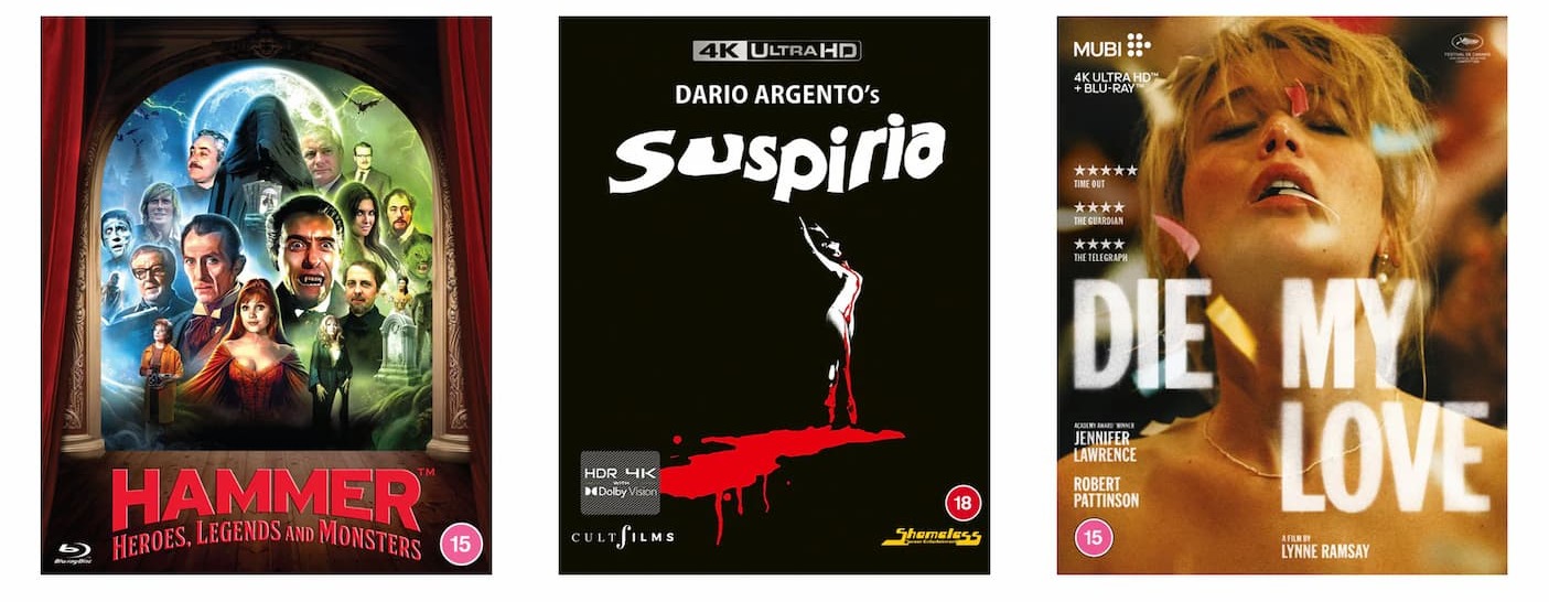 Limited Editions & Pre-Orders