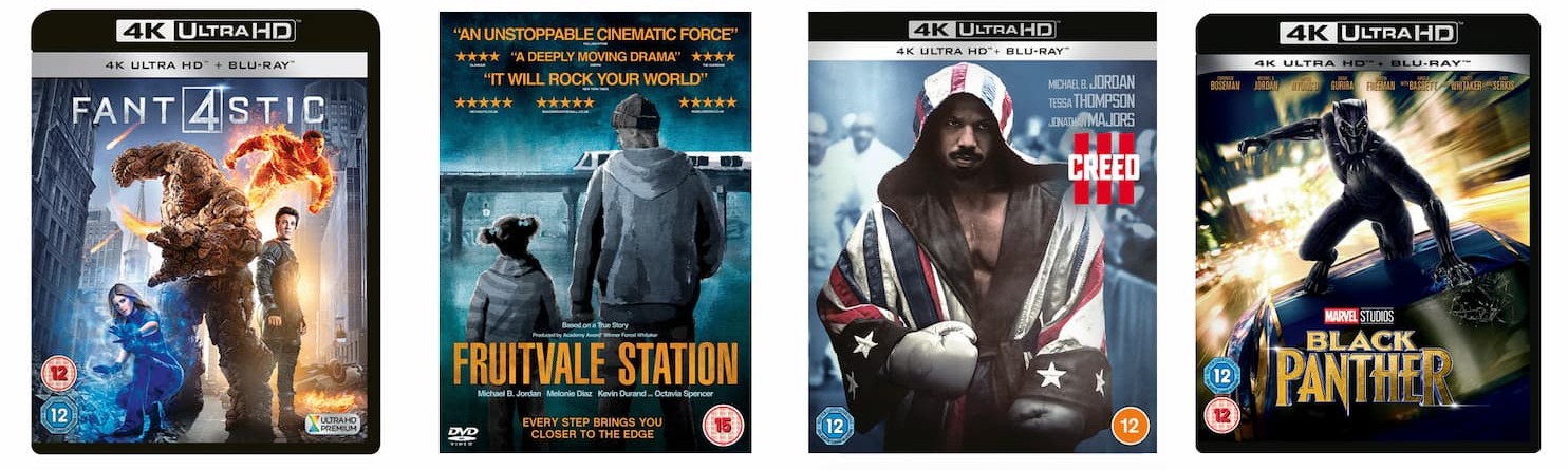 Underrated Michael B Jordan Films