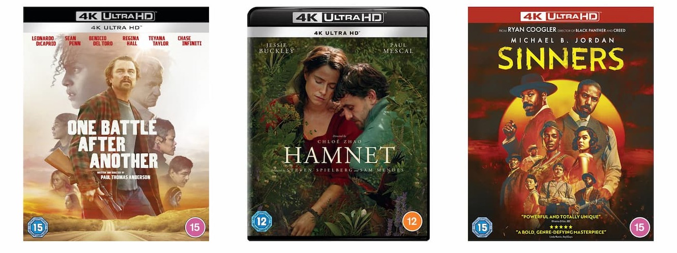 Oscar Winning Films... Literally