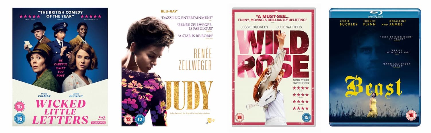Underrated Jessie Buckley Films