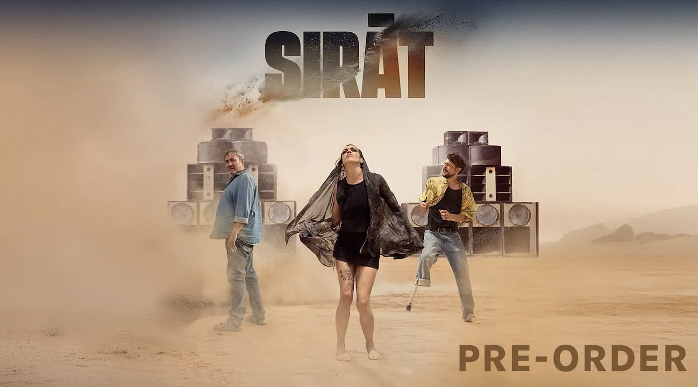 Pre-Order Sirat Now