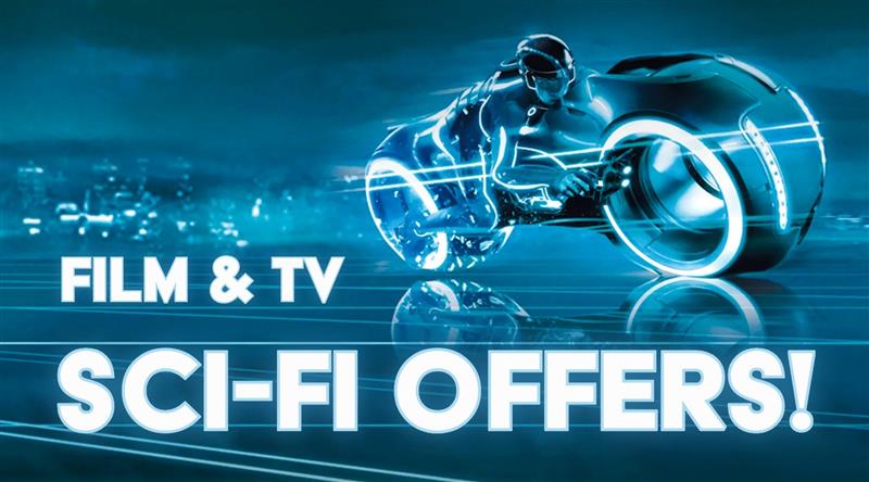 Sci-Fi Offer