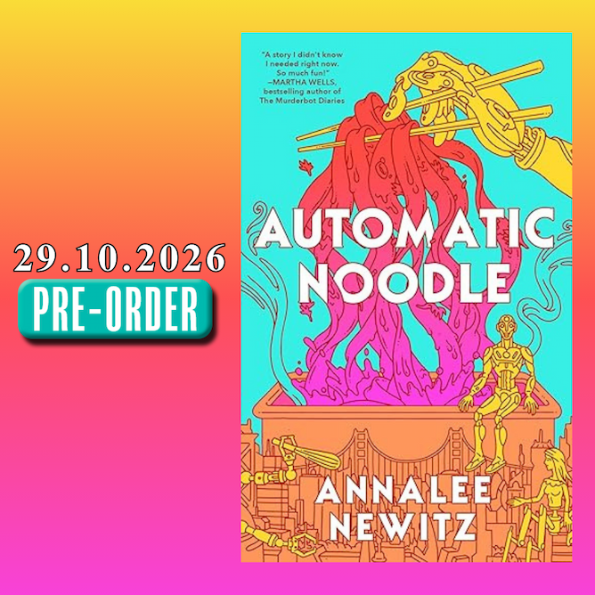 Automatic Noodles