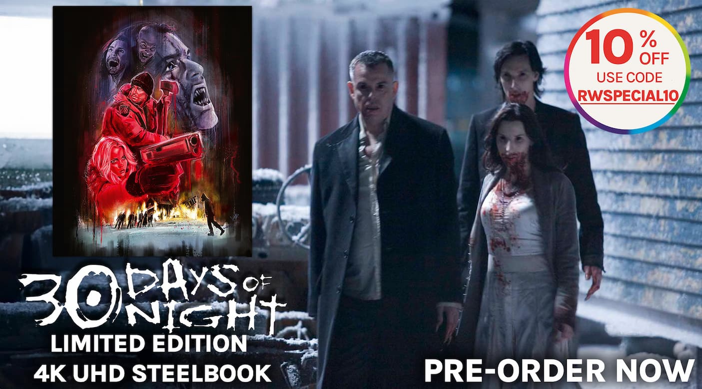 30 Days of Night Steelbook