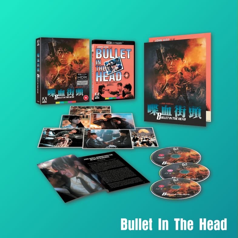 Bullet in the Head Limited Edition