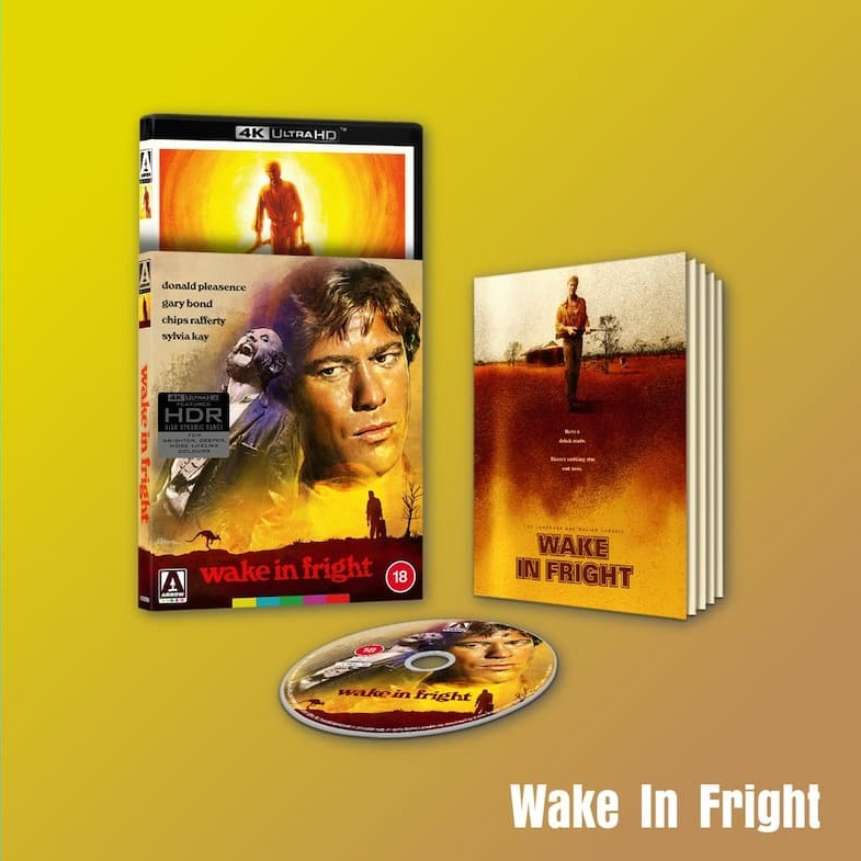 Wake in Fright Limited Edition