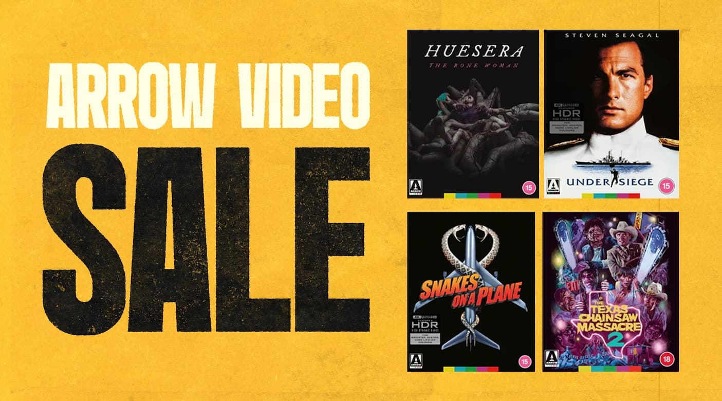 Arrow Films Sale