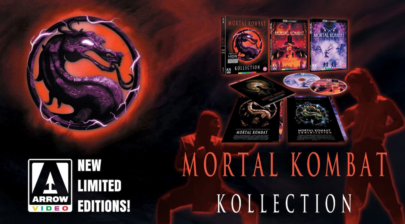 Mortal Kombat Kollection Limited Edition