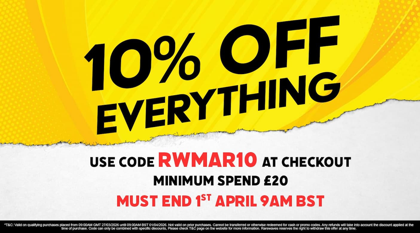 10% Off Everything. Use Code RWMAR10 At Checkout