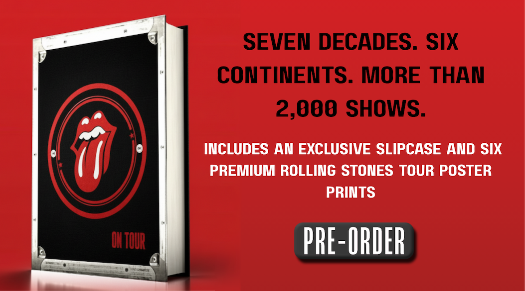 The Rolling Stones: On Tour 