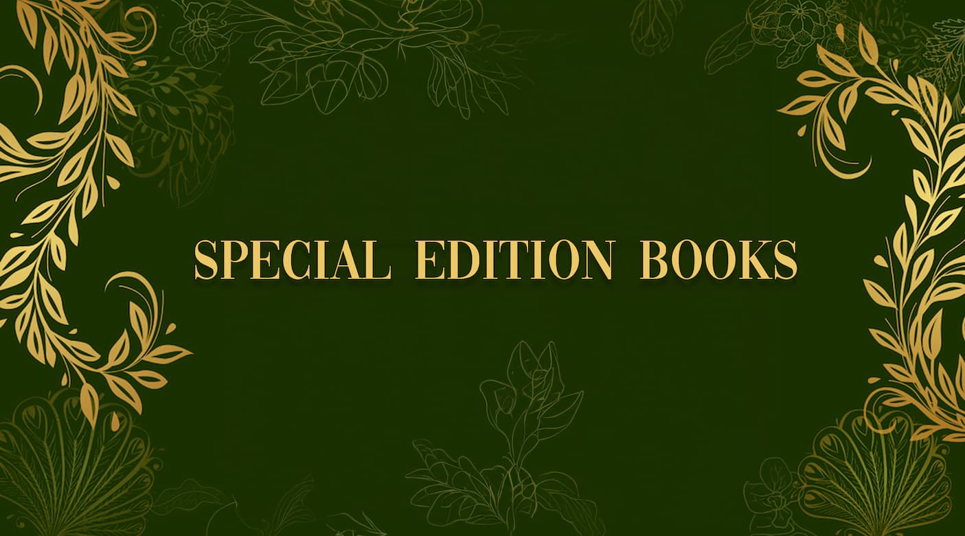 Special Edition Books