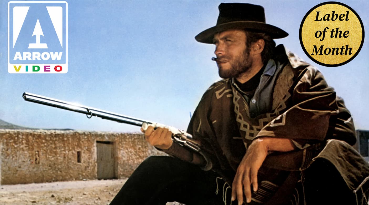 Label of the Month: Arrow 