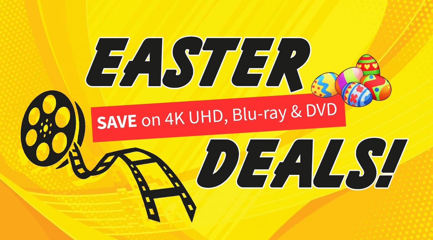 Easter Deals!
