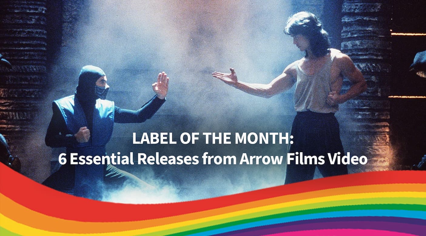 Label Of The Month: Arrow Films
