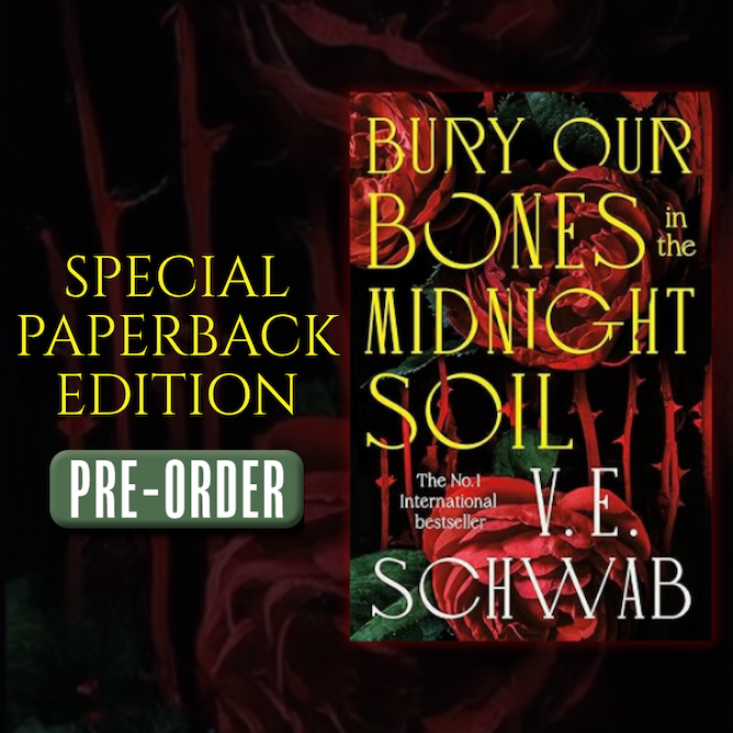 Bury Our Bones in the Midnight Soil