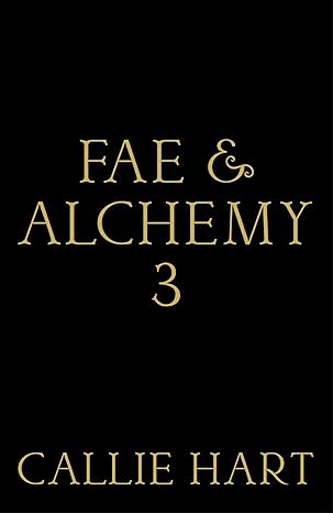 Fae & Alchemy 3