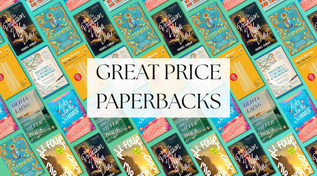 Paperback Bestsellers