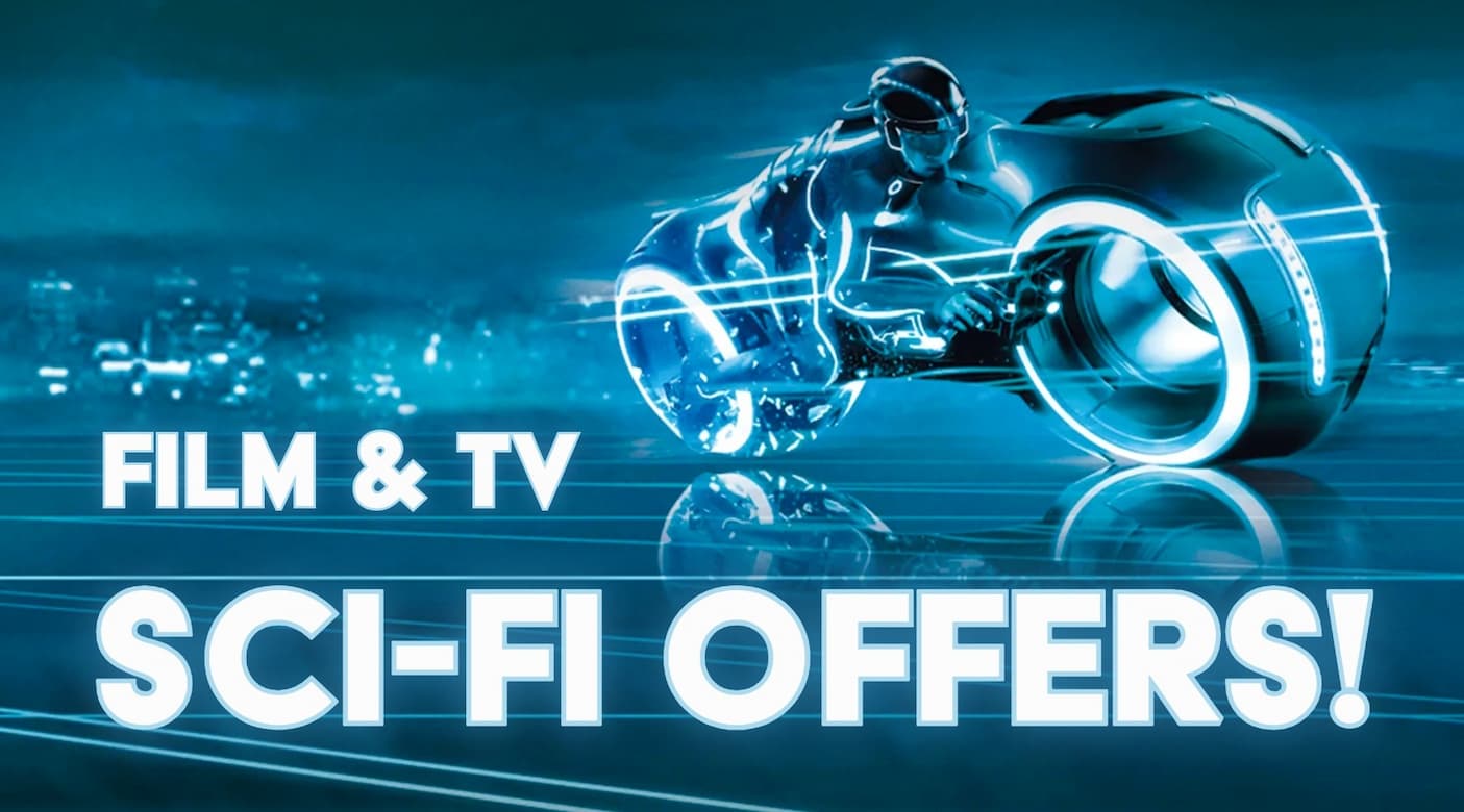 Sci-Fi Offer