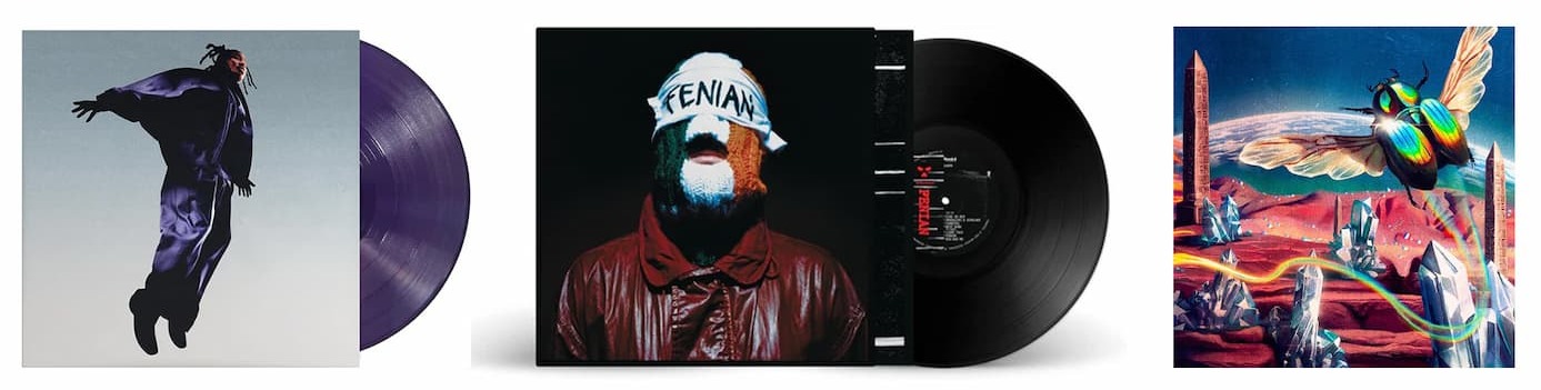 Rap & Hip Hop Pre-Orders