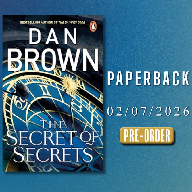 Secret of Secrets PB