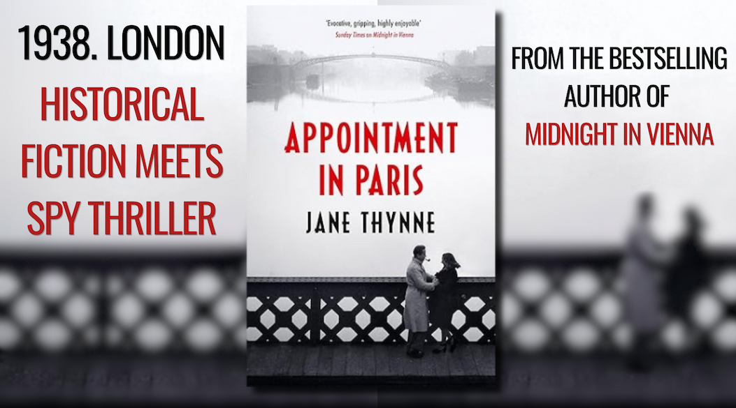 Appointment in Paris 