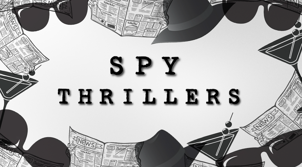 Spy Thrillers