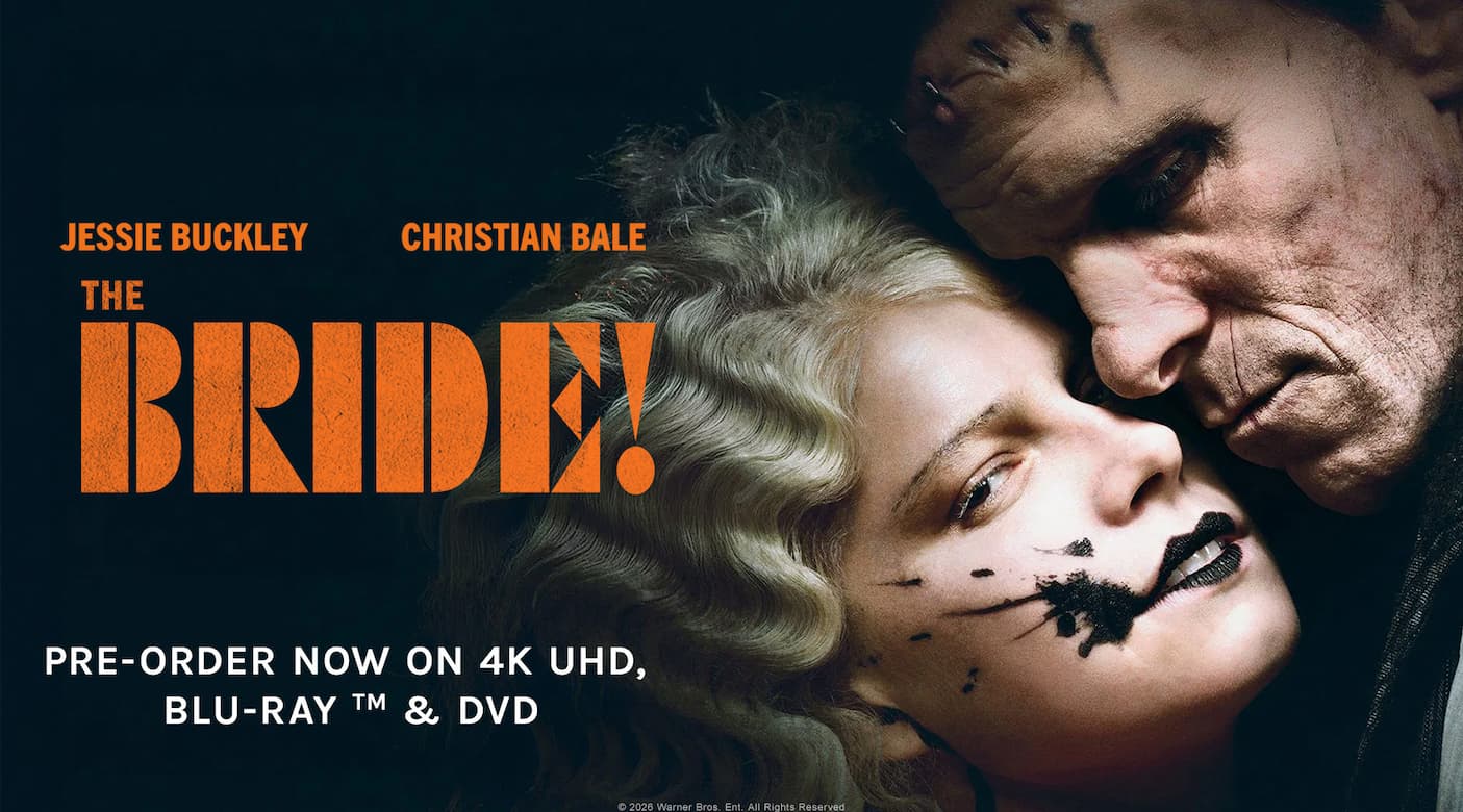 Pre-Order The Bride!