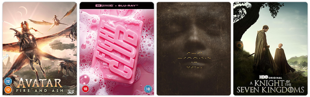 Film & TV Bestsellers