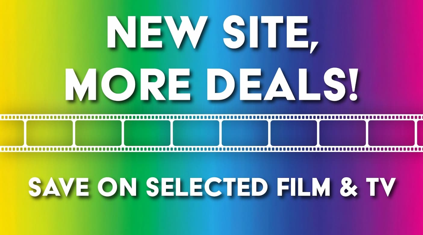 New Site, More Deals!