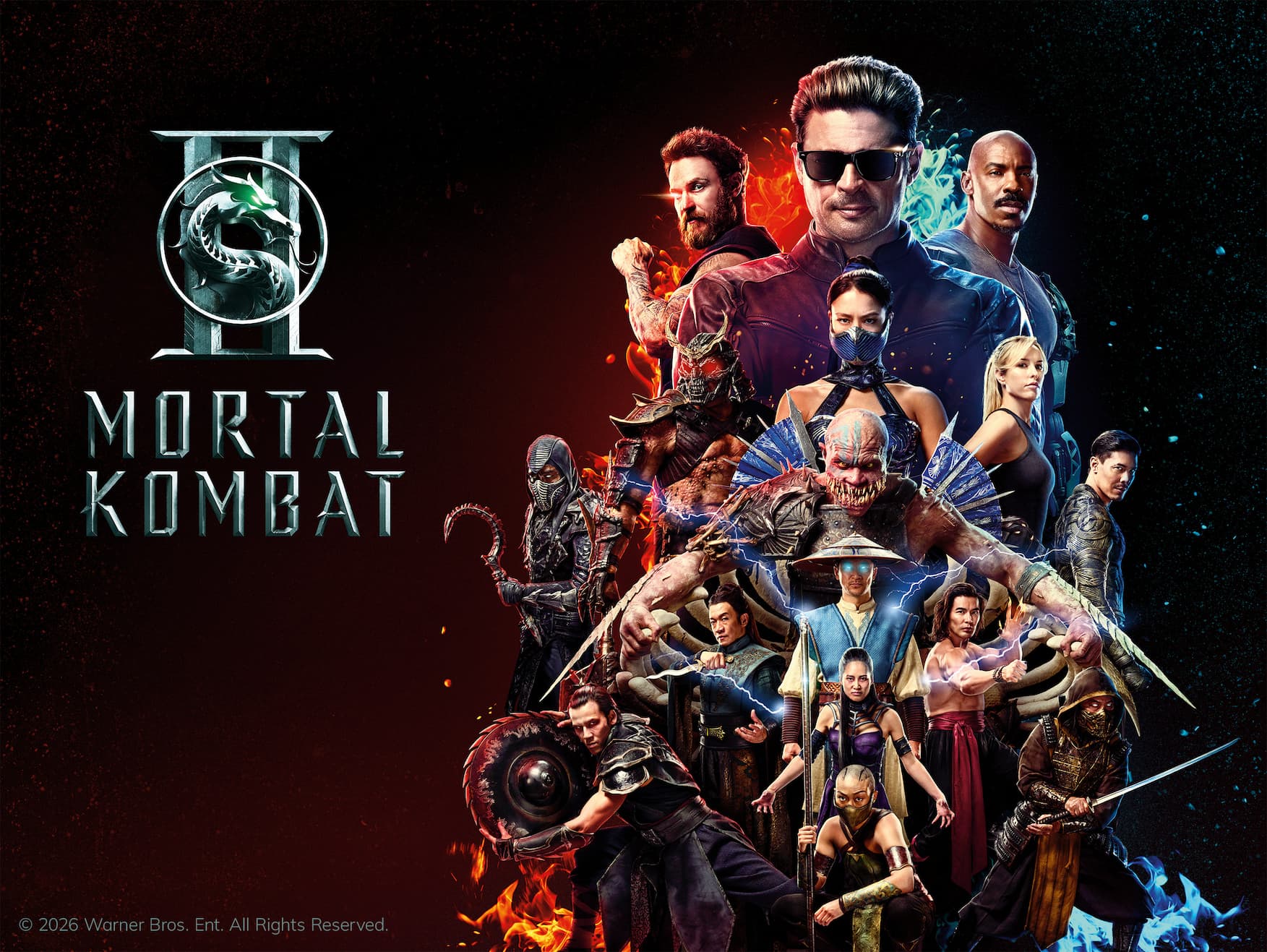 Mortal Kombat II