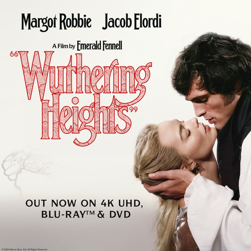 Wuthering Heights Out Now