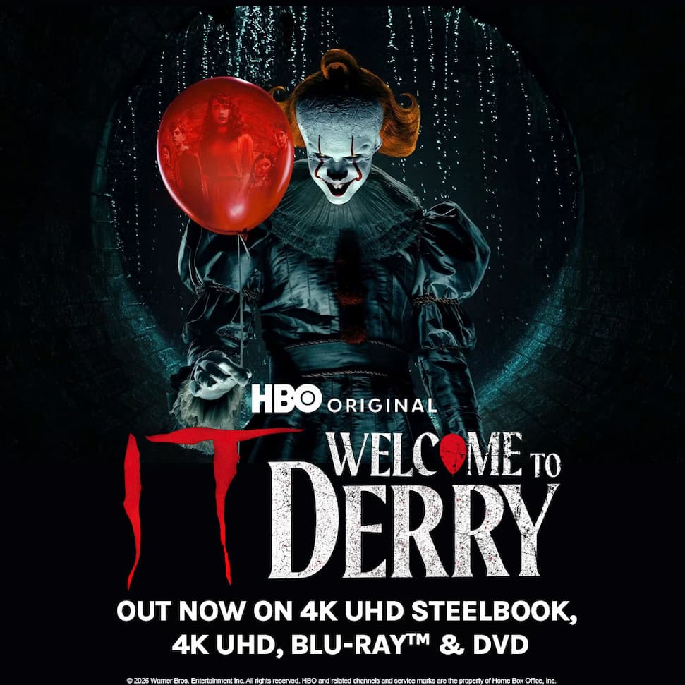 Pre-Order IT: Welcome to Derry