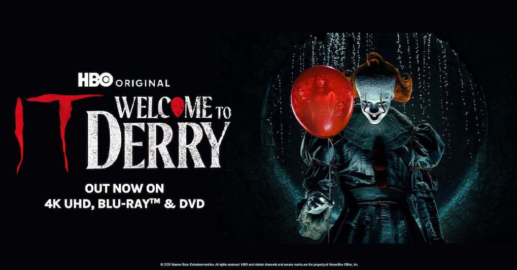 IT Welcome to Derry Out Now