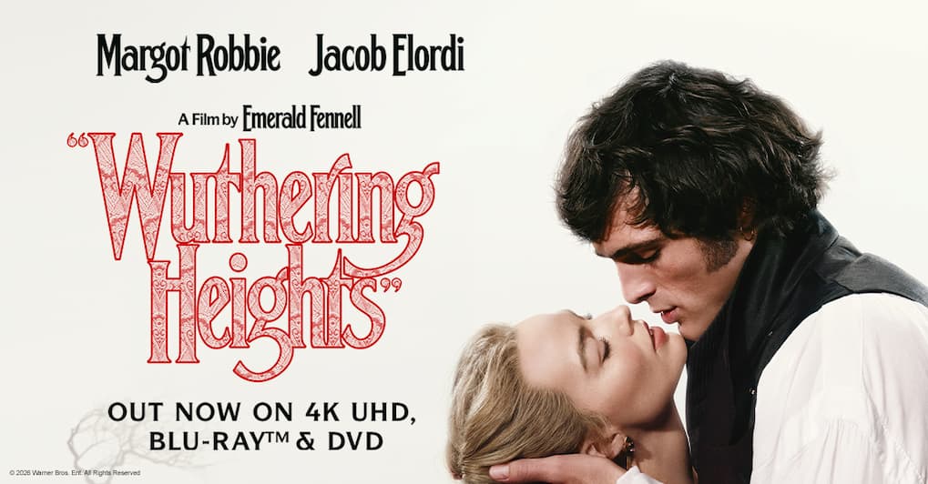 Wuthering Heights Out Now