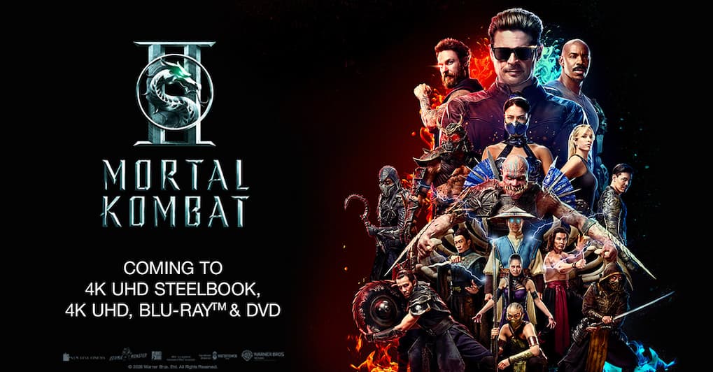 Mortal Kombat Pre-Orders