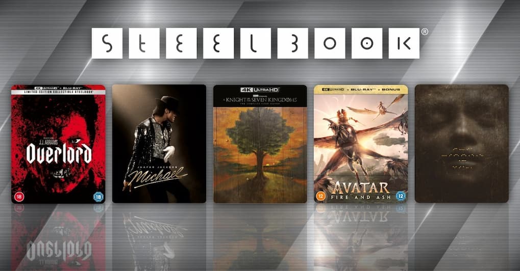 Steelbook
