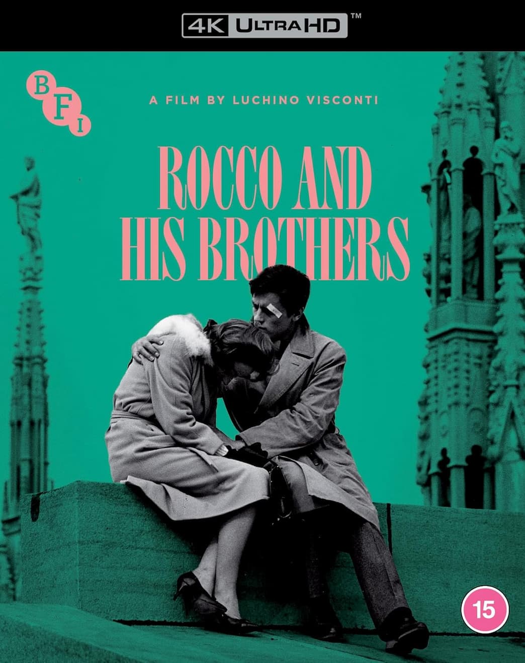 Rocco and his brothers