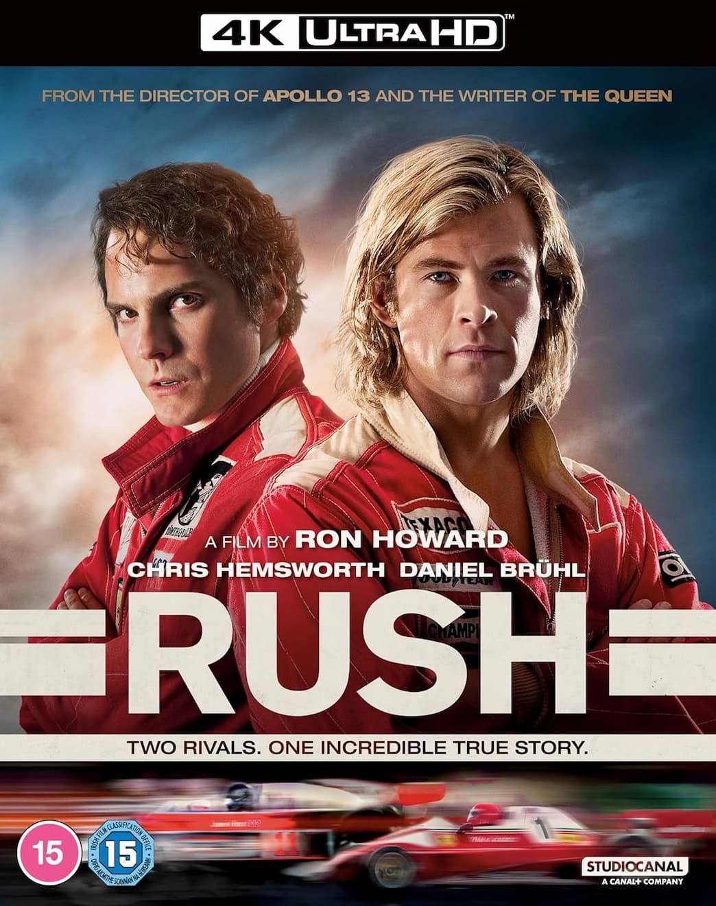 Rush 4K UHD