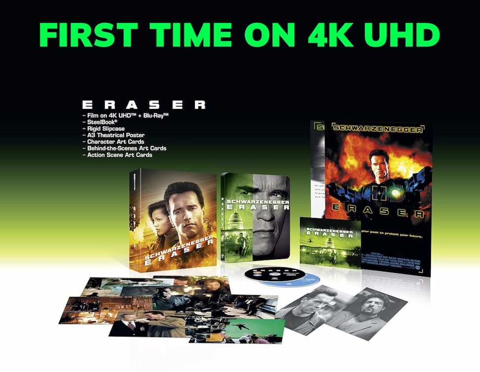Eraser 4K UHD