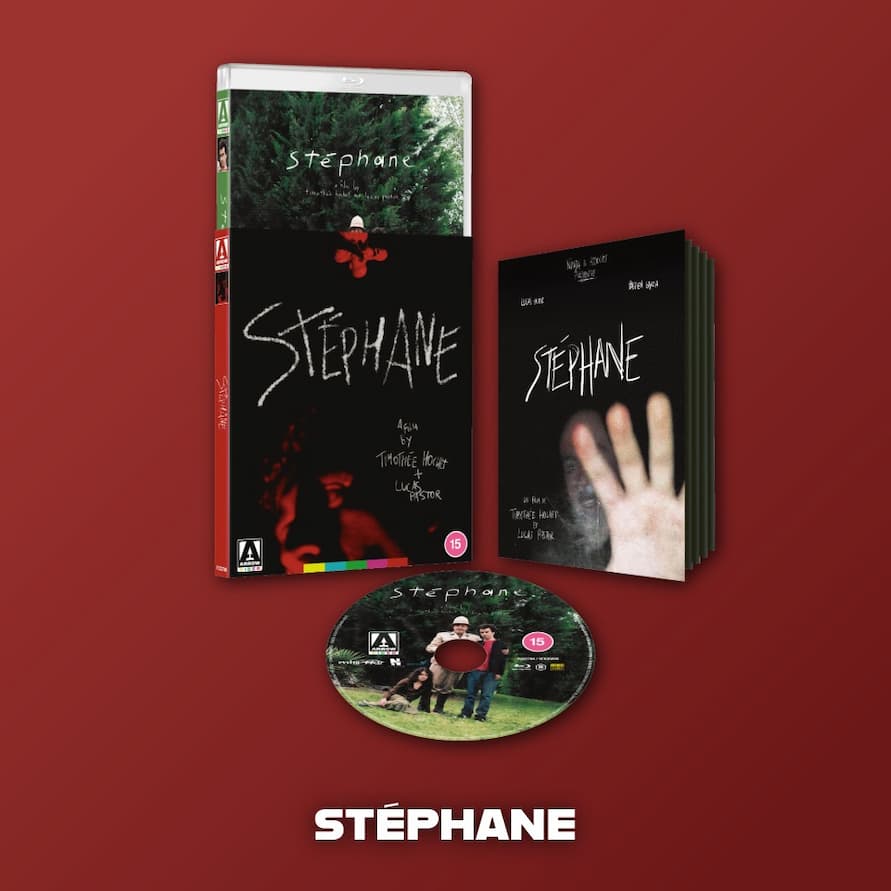 Stephane Limited Edition