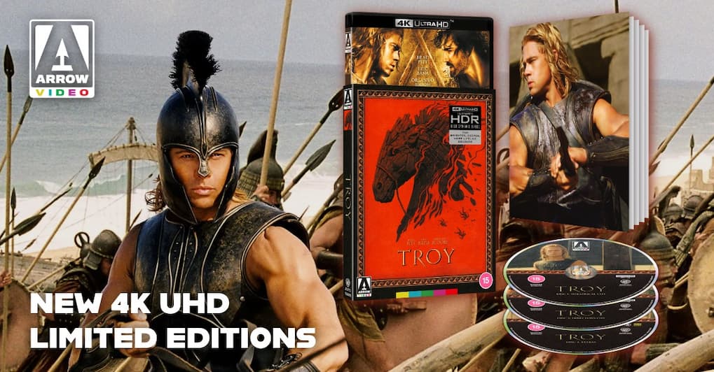 Troy Limited Edition