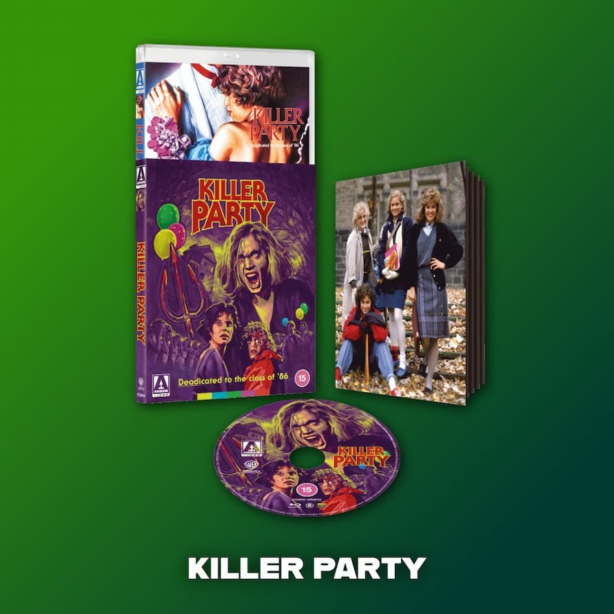 Killer Party Limited Edition