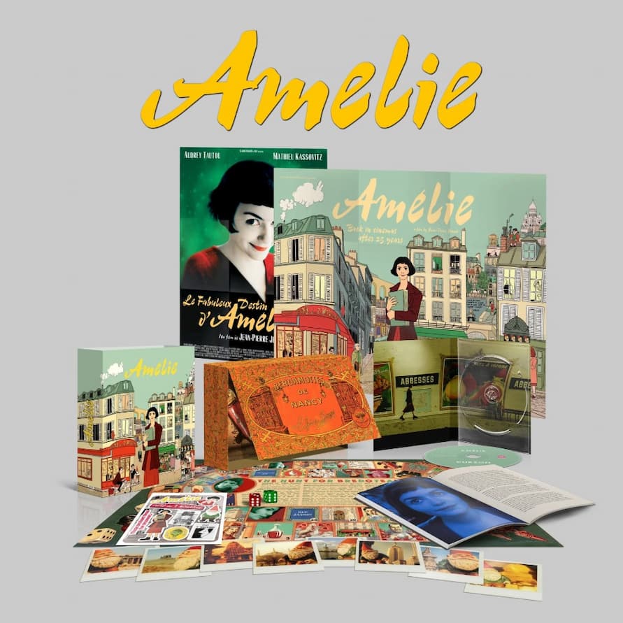 Amelie Limited Collector's Edition