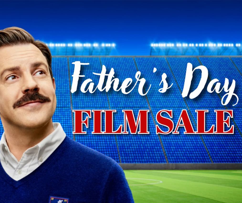 Father's Day Film Sale