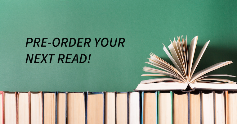 Pre order Your Next Read 