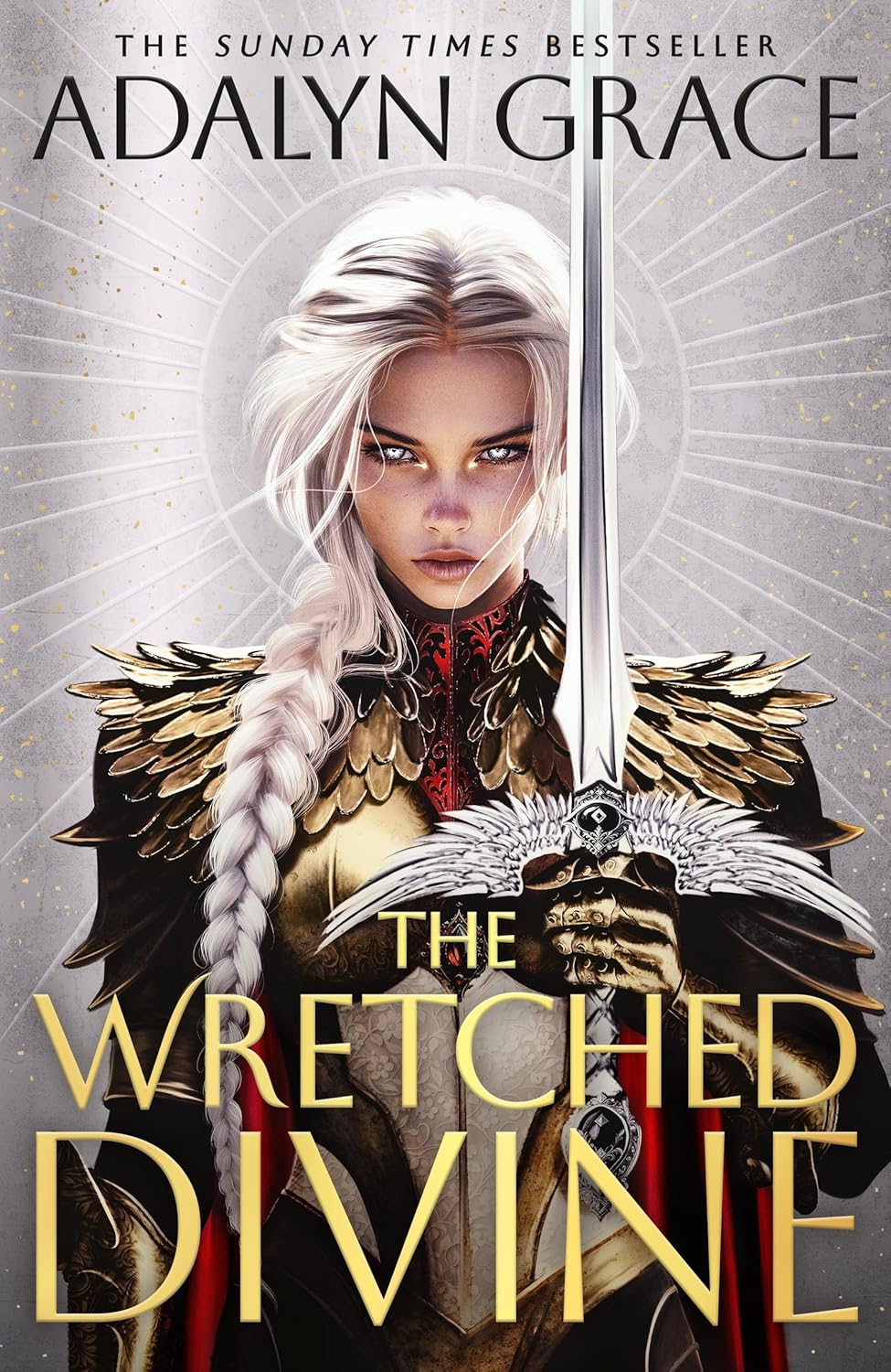 The Wretched Divine - Adalyn Grace 