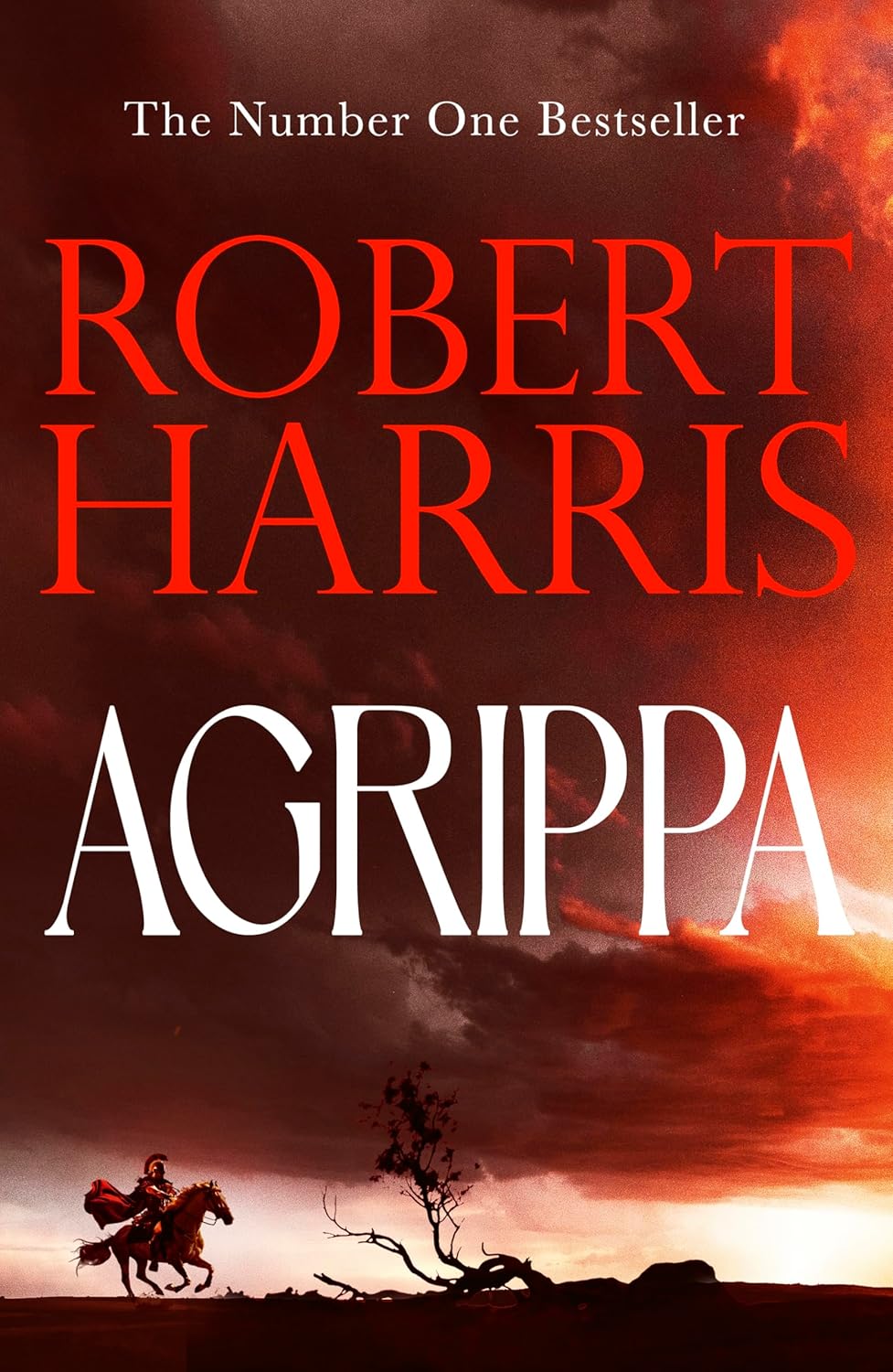 Agrippa - Robert Harris 