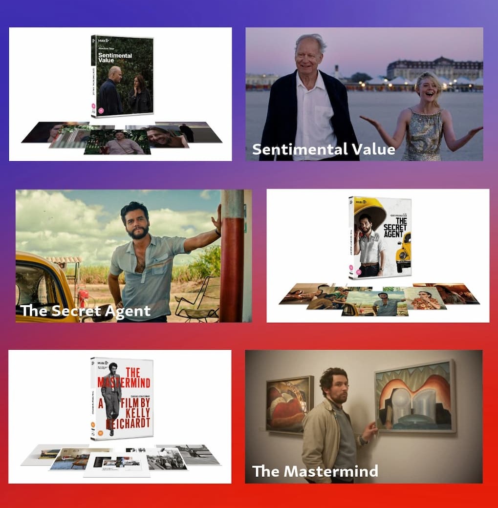 New MUBI Pre-Orders