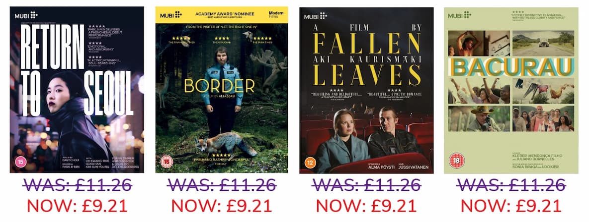 Save On MUBI!